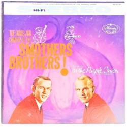 Пластинка Smothers Brothers The Smothers Brothers at the Purple Onion